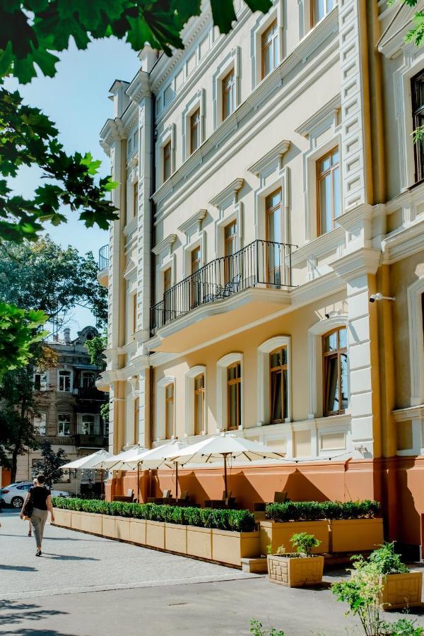 Dvoryansky Hotel Odessa Exteriör bild